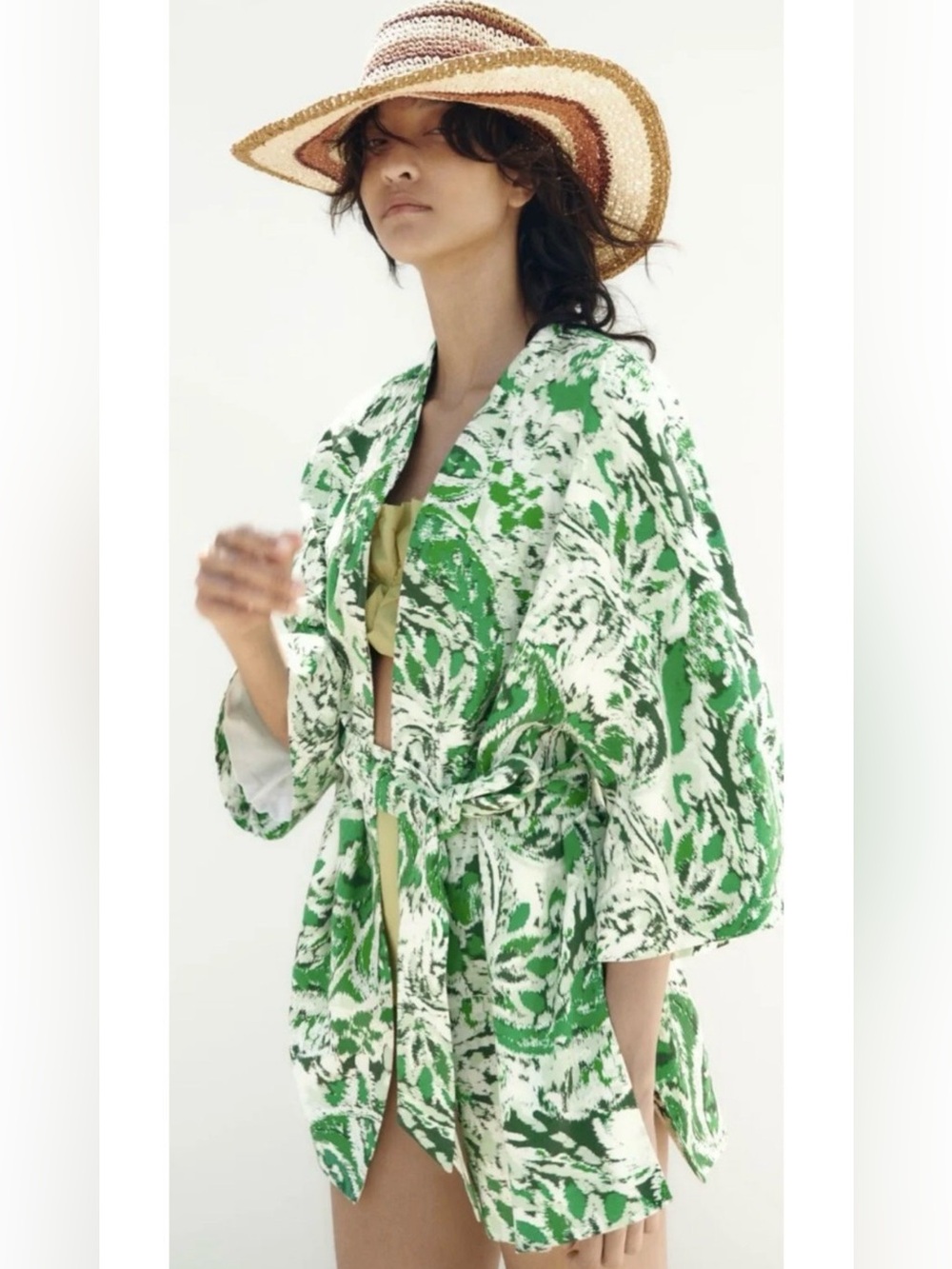 NWT Zara Kimono